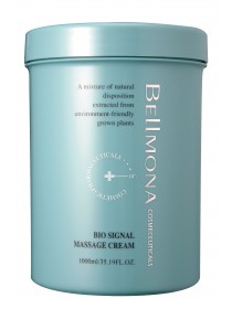 Массажный крем для лица и тела Bellmona Bio Signal Massage Cream